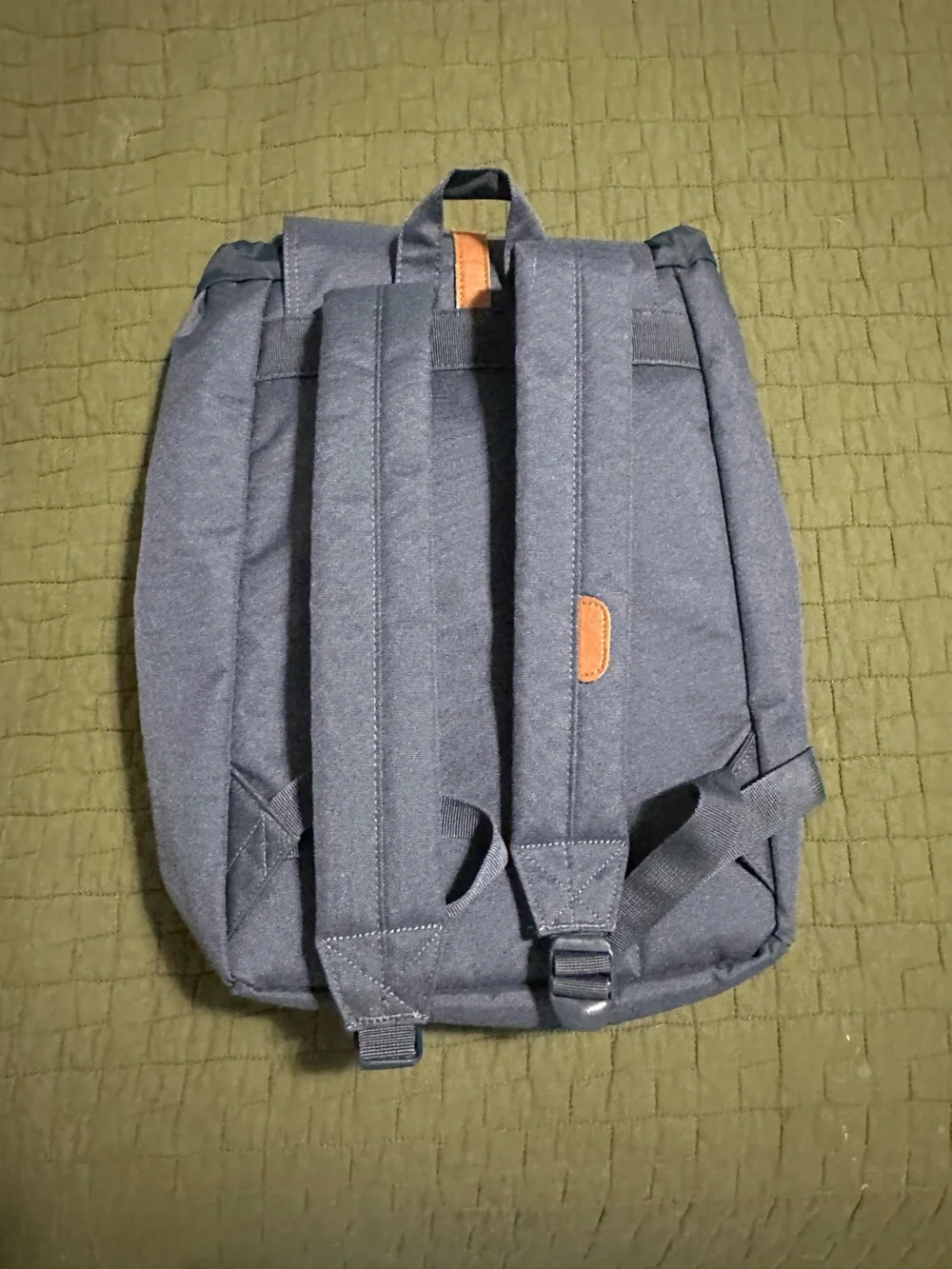 Herschel Supply Co. Dawson Backpack Small 13L Navy Blue